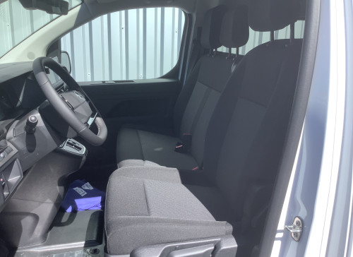 Opel VIVARO CABINE APPROFONDIE Nouveau CA FIXE TAILLE XL BLUEHDI 180 S&S EAT8