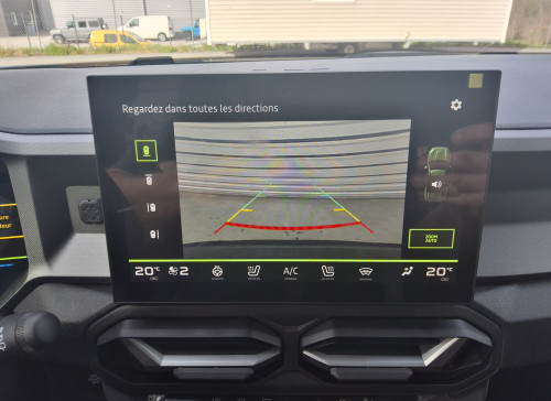 Dacia BIGSTER HYBRID Nouveau 155 Journey