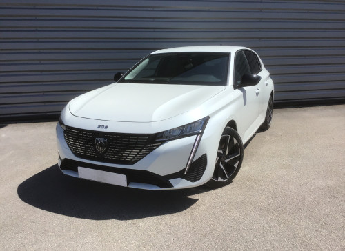 Peugeot 308 Nouveau BlueHDi 130ch S&S EAT8 Allure Pack