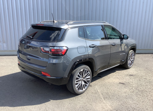Jeep COMPASS 1.5 Turbo T4 130 ch BVR7 e-Hybrid Summit