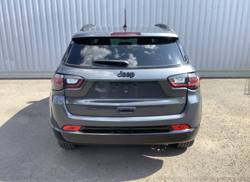Jeep COMPASS 1.5 Turbo T4 130 ch BVR7 e-Hybrid Summit