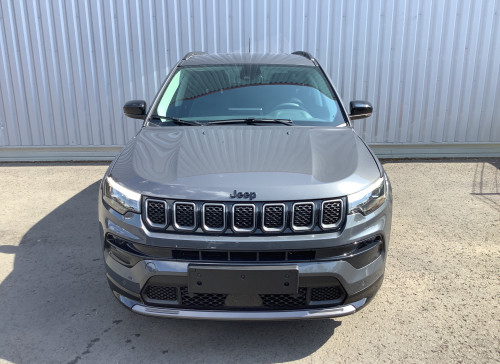 Jeep COMPASS 1.5 Turbo T4 130 ch BVR7 e-Hybrid Summit
