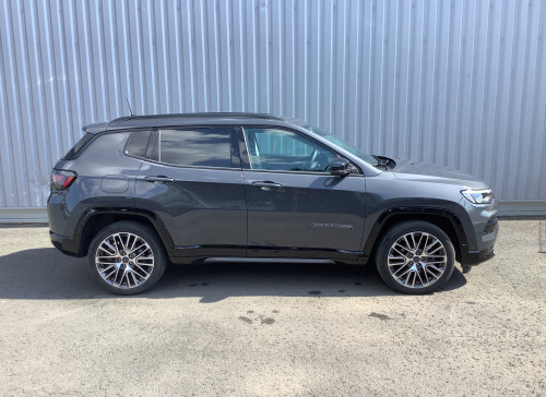 Jeep COMPASS 1.5 Turbo T4 130 ch BVR7 e-Hybrid Summit