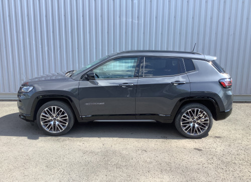 Jeep COMPASS 1.5 Turbo T4 130 ch BVR7 e-Hybrid Summit