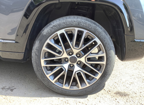 Jeep COMPASS 1.5 Turbo T4 130 ch BVR7 e-Hybrid Summit