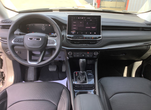 Jeep COMPASS 1.5 Turbo T4 130 ch BVR7 e-Hybrid Summit