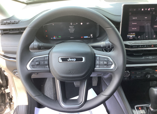 Jeep COMPASS 1.5 Turbo T4 130 ch BVR7 e-Hybrid Summit