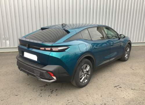 Peugeot 408 Nouvelle Hybrid 136 e-DCS6 Allure