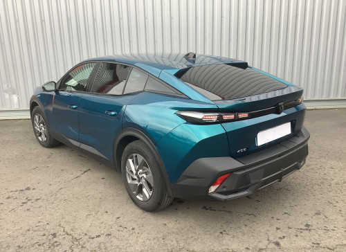 Peugeot 408 Nouvelle Hybrid 136 e-DCS6 Allure