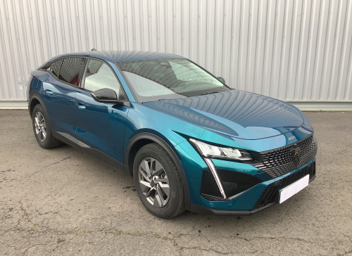 Peugeot 408 Nouvelle Hybrid 136 e-DCS6 Allure