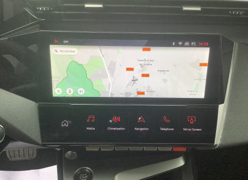 Peugeot 408 Nouvelle Hybrid 136 e-DCS6 Allure