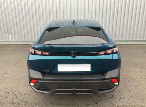 Peugeot 408 Nouvelle Hybrid 136 e-DCS6 Allure