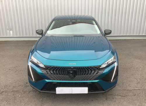 Peugeot 408 Nouvelle Hybrid 136 e-DCS6 Allure
