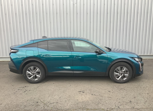 Peugeot 408 Nouvelle Hybrid 136 e-DCS6 Allure