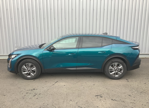 Peugeot 408 Nouvelle Hybrid 136 e-DCS6 Allure