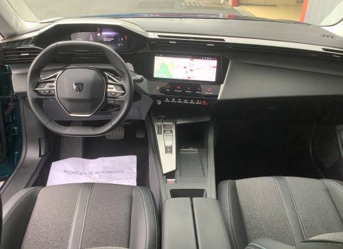 Peugeot 408 Nouvelle Hybrid 136 e-DCS6 Allure