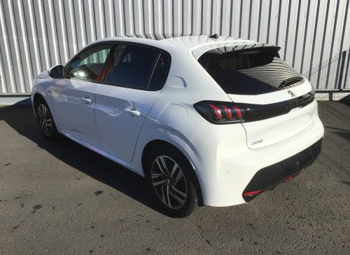 Peugeot 208 PureTech 100 S&S BVM6 Allure Pack