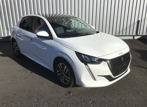 Peugeot 208 PureTech 100 S&S BVM6 Allure Pack