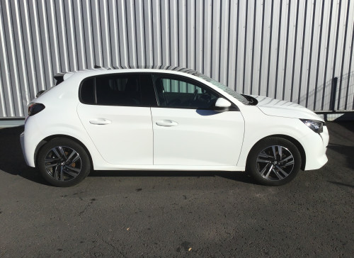 Peugeot 208 PureTech 100 S&S BVM6 Allure Pack