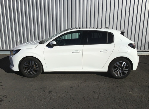 Peugeot 208 PureTech 100 S&S BVM6 Allure Pack