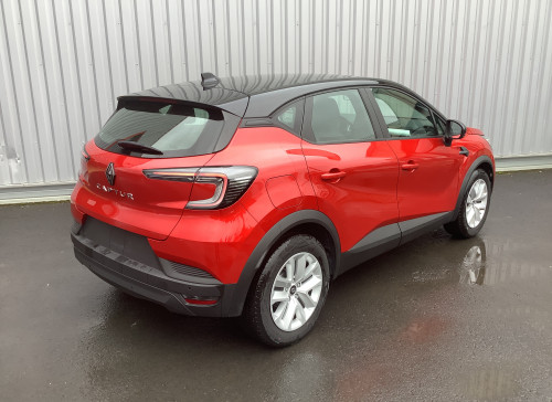 Renault CAPTUR Nouveau TCe 90 Evolution