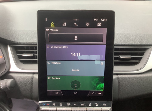 Renault CAPTUR Nouveau TCe 90 Evolution