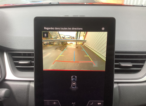 Renault CAPTUR Nouveau TCe 90 Evolution