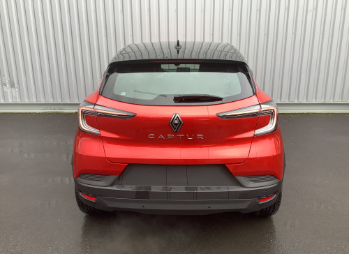 Renault CAPTUR Nouveau TCe 90 Evolution