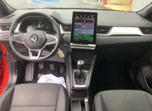 Renault CAPTUR Nouveau TCe 90 Evolution