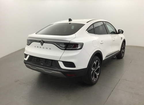 Renault ARKANA Nouveau mild hybrid 140 EDC GSR2 Techno