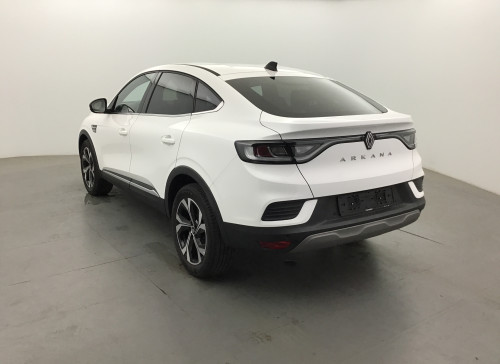 Renault ARKANA Nouveau mild hybrid 140 EDC GSR2 Techno