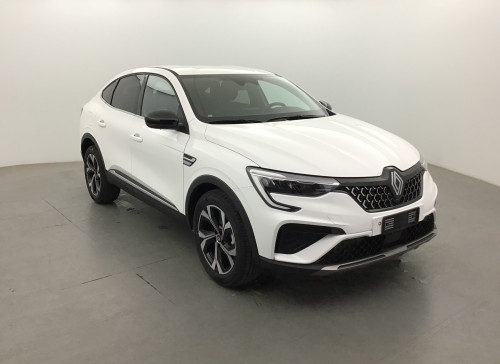 Renault ARKANA Nouveau mild hybrid 140 EDC GSR2 Techno