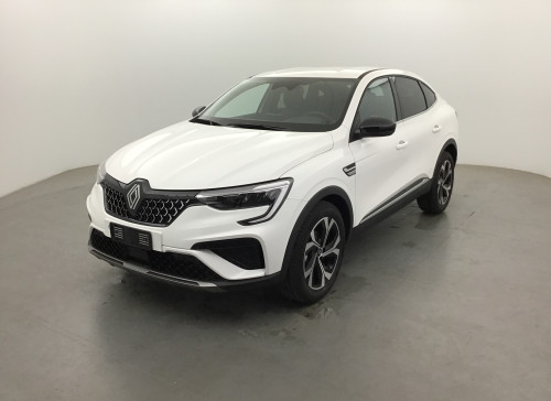 Renault ARKANA Nouveau mild hybrid 140 EDC GSR2 Techno