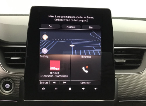 Renault ARKANA Nouveau mild hybrid 140 EDC GSR2 Techno