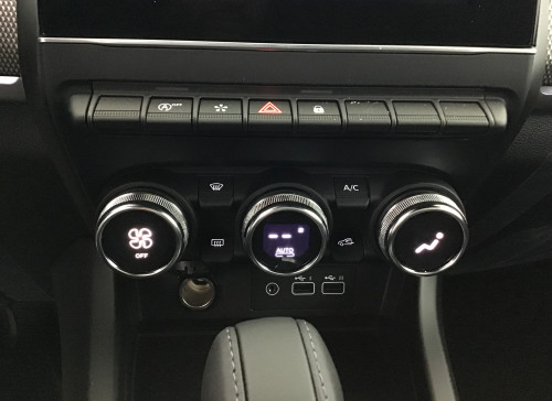 Renault ARKANA Nouveau mild hybrid 140 EDC GSR2 Techno