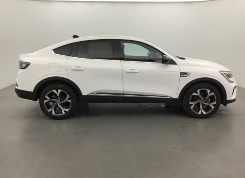 Renault ARKANA Nouveau mild hybrid 140 EDC GSR2 Techno