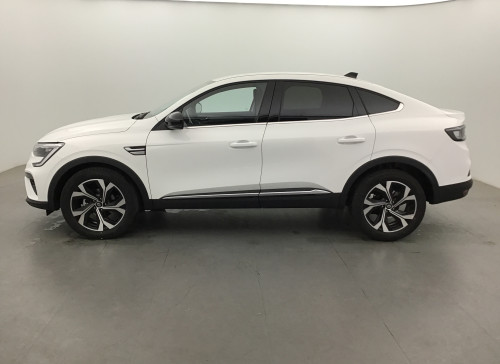 Renault ARKANA Nouveau mild hybrid 140 EDC GSR2 Techno