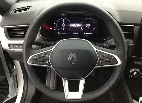 Renault ARKANA Nouveau mild hybrid 140 EDC GSR2 Techno