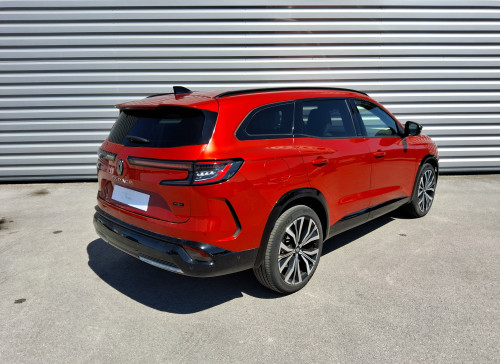 Renault ESPACE VI E-Tech hybrid 200 Iconic