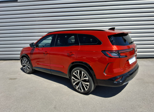 Renault ESPACE VI E-Tech hybrid 200 Iconic