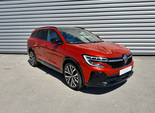 Renault ESPACE VI E-Tech hybrid 200 Iconic