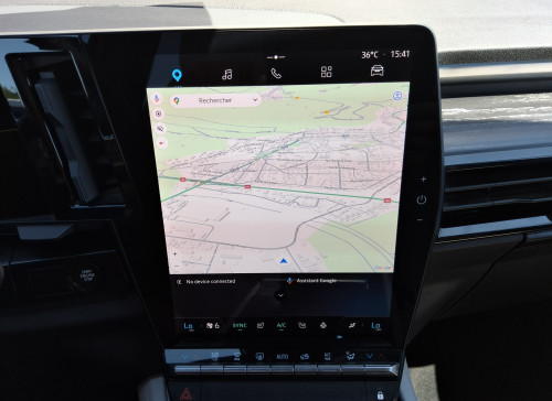 Renault ESPACE VI E-Tech hybrid 200 Iconic