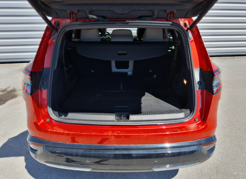 Renault ESPACE VI E-Tech hybrid 200 Iconic