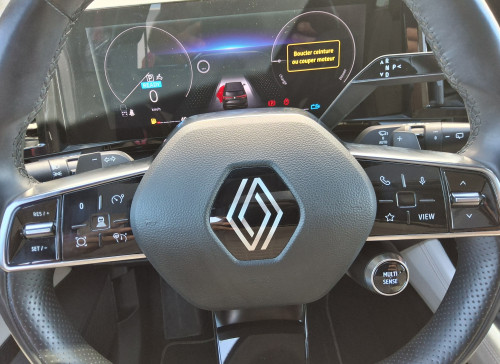 Renault ESPACE VI E-Tech hybrid 200 Iconic