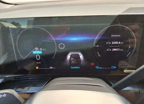 Renault ESPACE VI E-Tech hybrid 200 Iconic