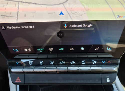 Renault ESPACE VI E-Tech hybrid 200 Iconic