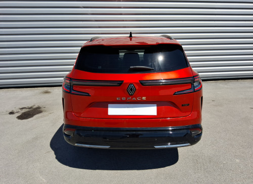 Renault ESPACE VI E-Tech hybrid 200 Iconic