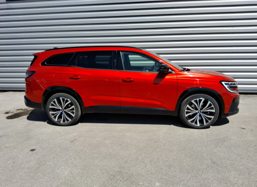 Renault ESPACE VI E-Tech hybrid 200 Iconic