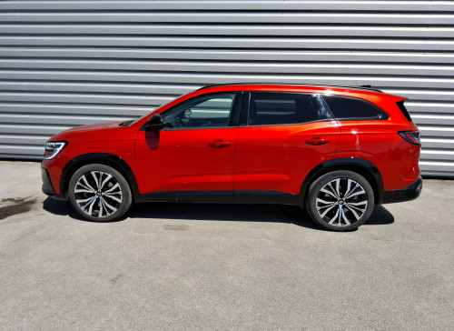 Renault ESPACE VI E-Tech hybrid 200 Iconic