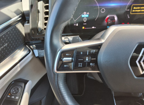 Renault ESPACE VI E-Tech hybrid 200 Iconic